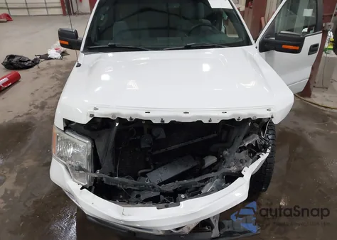 2011 Ford F-150 Fx2/Lariat/Xl/Xlt z USA, uszkodzony, nr VIN 1FTFX1CT4BFD57922